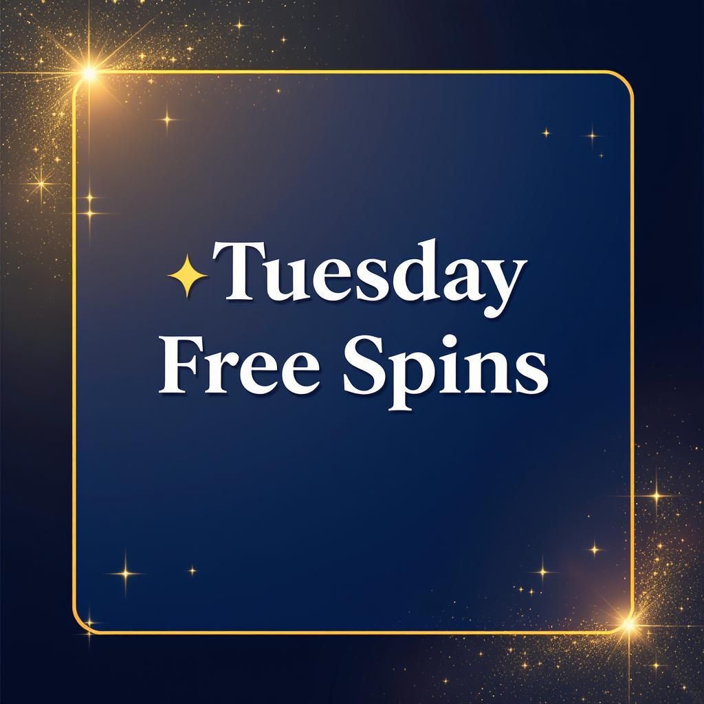 Tuesday Free Spins